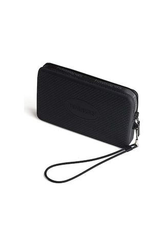 Havaianas Mini Bag Logo Kadın El Çantası 4145429-15292 Siyah