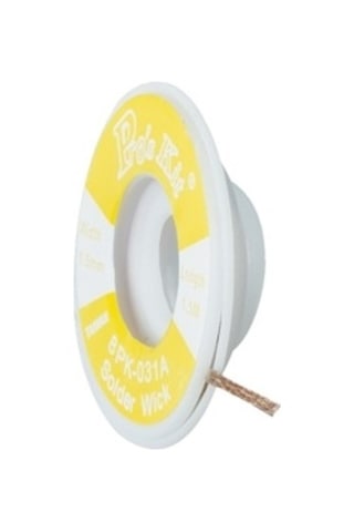 Proskit 8PK-031A Lehim Sökme Fitili Emme Teli 1.5 MM