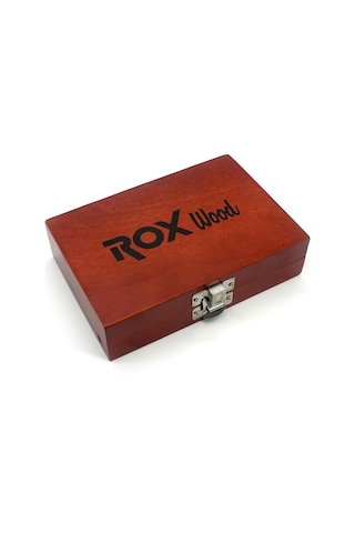 Rox Wood Tas Menteşe Freze Uç Seti 5'li