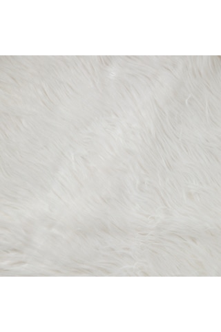 Mudo Home Bonıta Kırlent Kılıfı Beyaz 45x45