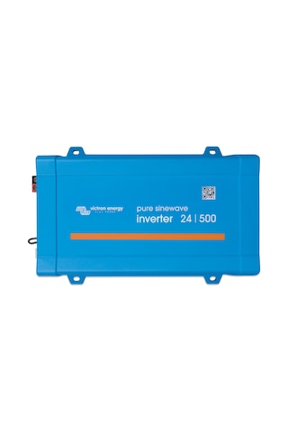 Victron Tam Sinüs İnvertör 24/500 Ve.direct Schuko Pure Sine Wave Inverter Pın241501200