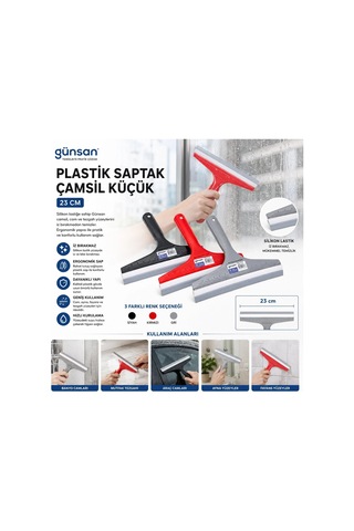 23cm Küçük Camsil - Çekpas 5468 Çok Renkli