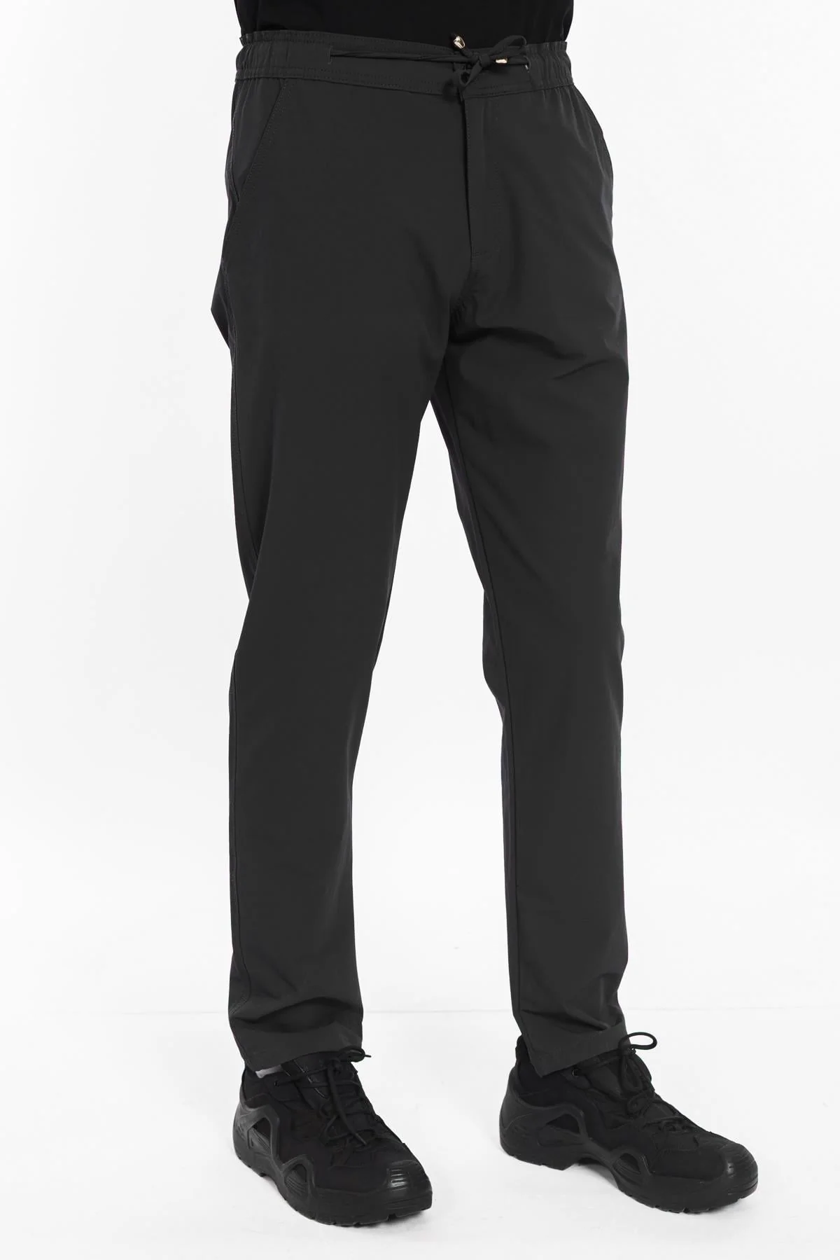 Akıncı Tekstil Jogger Pantolon siyah