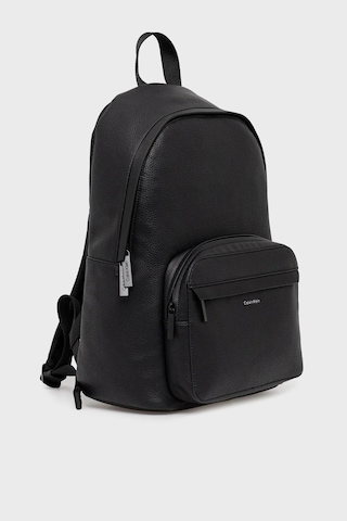 Calvin Klein Erkek Sırt Çantası Lv04d3081gub1 Siyah