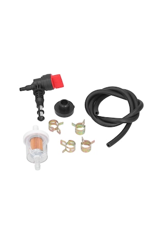 Vkemall Kohler 2546203-s Ve Diğer Jeneratörler İçin Yakıt Kesici Valf + Filtre Seti - Abs + Demir Malzeme, Kolay Kurulum, Uzun Ömürlü