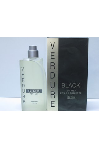 Verdure Black Erkek Parfüm EDT 105 ML