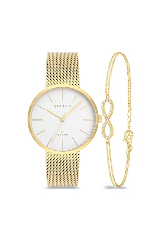 Obaku Denmark S700LXGIMG Kadın Kol Saati