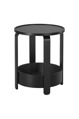 Borgeby Siyah 46 Cm Yan Sehpa - 40619882 Ikea