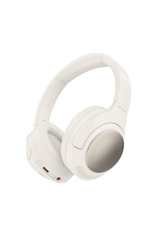 Recci REP-W86 ANC Özellikli Hi-Fi Ses Kaliteli Kulak Üstü Bluetooth v.5.3 Kulaklık