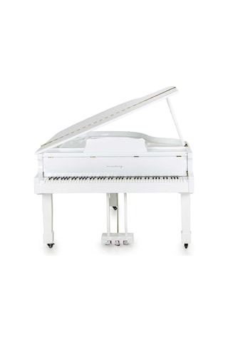Arsenberg Speyer Agp150w Beyaz Grand Piyano