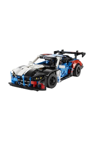 LEGO® Technic BMW M4 GT3 EVO Yarış Arabası 42226 - 11 Yaş Üzeri Çocuklar için Açılır Kapılar İçeren Oyuncak Yapım Seti (747 Parça)