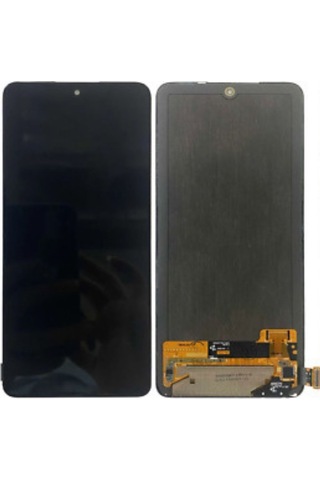 Xiaomi Redmi Note 11 Uyumlu Çıtalı Oled Ekran