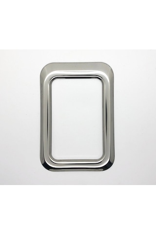 Mercedes Benz W124 Krom Vites Çerçevesi