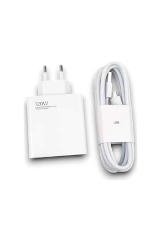 120w Şarj Aleti