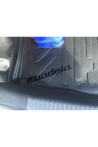 Hyundaı İ30 Statıon Wagon 2012-17 Uyumlu Kokusuz Kaucuk Sıyah 3D