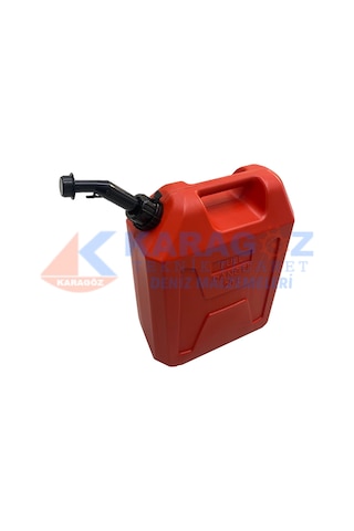 Benzin Taşıma Bidonu 22 LT
