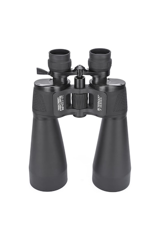 Bushman P25-125x80 Zoomlu Dürbün Siyah