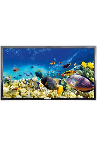 Rose CM-122 22" 55 Ekran 12V Full HD LCD TV