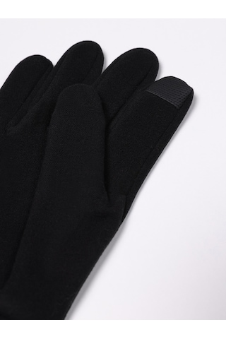 Colins Erkek Siyah Eldiven Cl1077007 Q1.v1 Blk Siyah