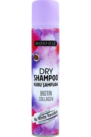 Morfose Extra Hacim Kuru Şampuan 200 ML