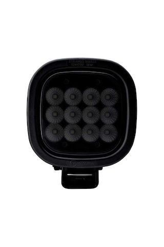 Strands Off-road Led Ve Geri Vites Lamba President 18w 908531