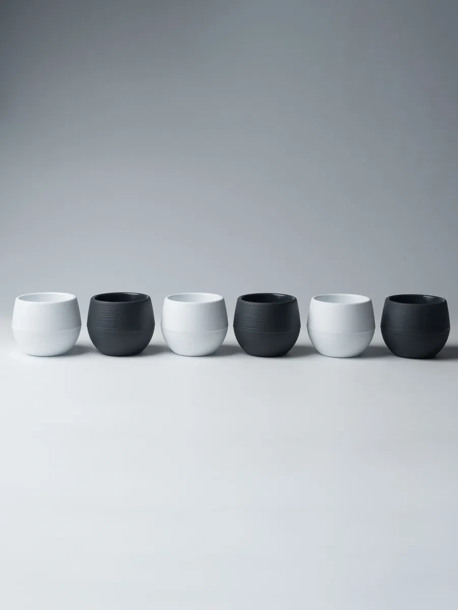 Petrostil' 3+3 Mini Çiçek Saksısı Seti 180424953