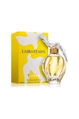 Nina Ricci Lair Du Temps Kadın Parfüm EDT 100 ML
