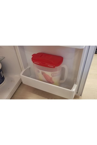 Clesimo Sürahi 4 Lt  Kırmızı