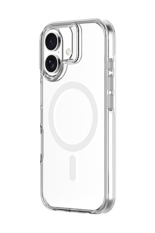 Nettech Apple Uyumlu iPhone 16 Neo Hybrid Magsafe Arka Koruma
