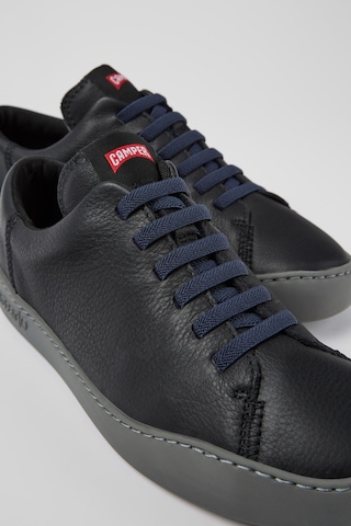 Camper Peu Touring Erkek Siyah Sneakers - K100479