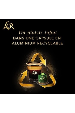 L'or Espresso 10 Supremo X 10 Paket Aeropress