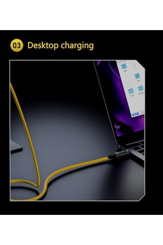 Type C To Type C 100w Hızlı Şarj 20gbps Veri Transfer Hızı 8k60hz Görüntü Aktarım Kablosu 2 Metre Yeşil Grn-02