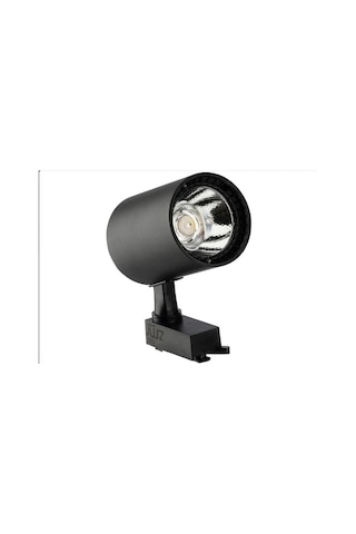 Zmr 30w Günışığı Siyah Kasa Led Led Ray Spot 3200k Gün Işığı