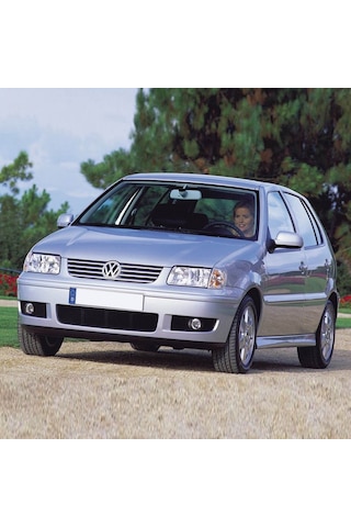 Vw Polo Hb 2001-2002 Arka Plaka Aydınlatma Lambası 1j6943021
