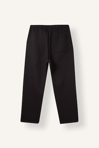 Defacto Relax Fıt Cepli Geniş Paça Uzun Boy Pantolon E9433ax26aubk81 Siyah-bk81