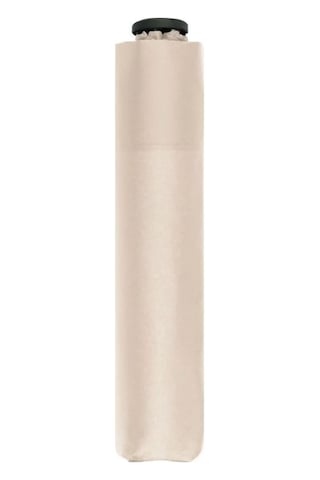 Doppler Zero 99 Royal Macadamia Unisex Şemsiye 7106315 Bej