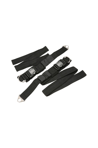 Mufunye Kano, Sup Ve Kano İçin Duvar Montajlı Depolama Askısı - Ayarlandırabilir Kayışlar Ve Hızlı Serbest Bırakma Kancaları İle 50-70 Kg Yük Kapasitesi