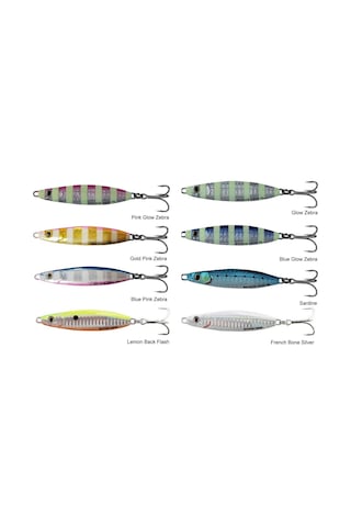 Savage Gear Psycho Sprat 60g Suni Yem