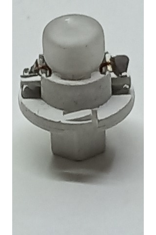 12V 1.5W  Mercedes/Opel Buzlu Cam Gösterge Ampulü