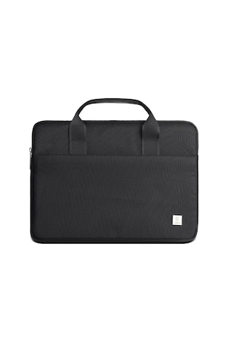Wiwu Genius Combo Serisi 3in1 15.6 İnç Laptop Çantası & Kablosuz Mouse & Mouse Pad Set Siyah