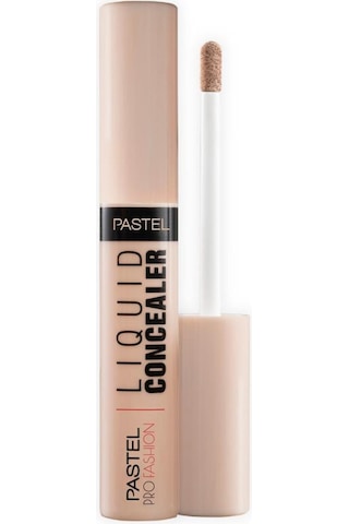 Liquid Concealer - Likit Hata Örtücü 102 Nude Diğer