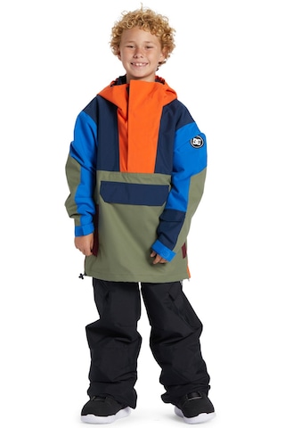 Dc Dc-43 Youth Anorak Xngp Çok Renkli