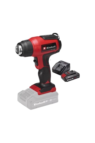 Einhell Te-ha 18 Li Akülü Sıcak Hava Tabancası 1x2,5 Amper 4520500