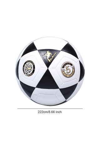 Wholesale11 Boyutu 5 Futbol Topu Gençlik Futbol Topu Makine Beyaz