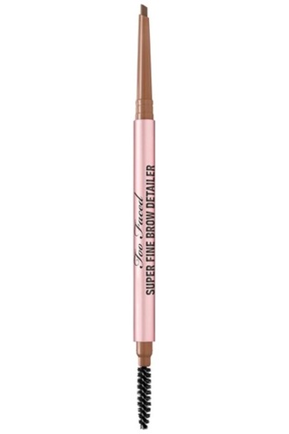Too Faced Super Fine Brow Detailer Soft Brown Kaş Kalemi