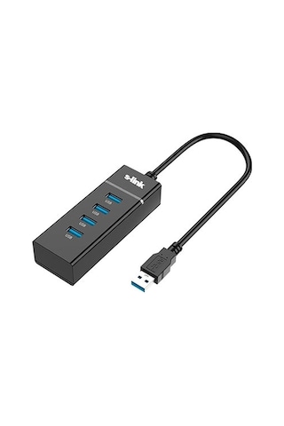 S Link Sl U308 4 Port 3.0 Usb Çoklayıcı
