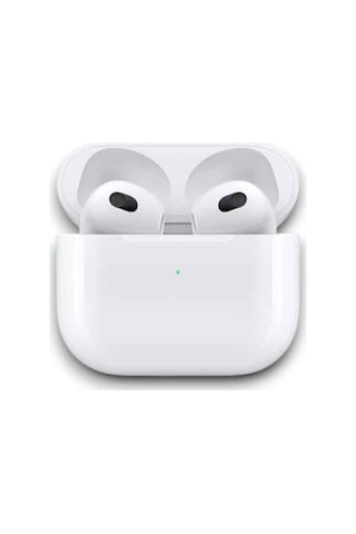 3.nesil Airpods Kulaklık Beyaz - Siyah
