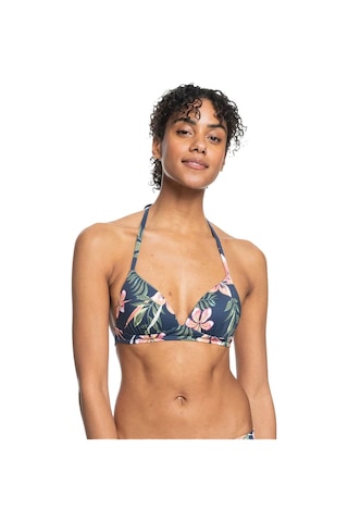 Roxy Roxy Into The Sun Tri Molded Kadın Mavi Bikini Üst Bsp6 Lacivert