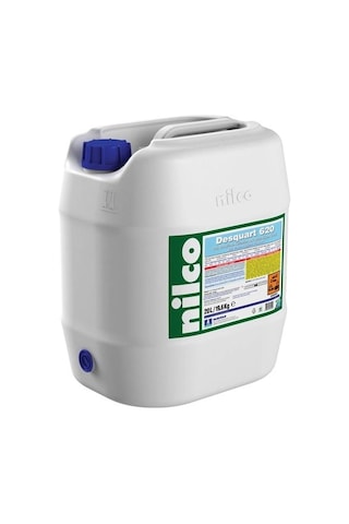 Nilco Desquart 620 20 Lt / 20 Kg Qac Bazlı Yüzey Dezenfektanı