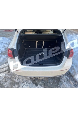 Mercedes A Seri Hb W177 2022 3d Kauçuk Kokusuz Bagaj Havuzu